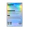 Makerflo Sublimation Paper 11 x 17 Inches 600 Sheets Heat Transfer Paper for Tumblers T-Shirts Phone Cases Mugs Printable Stickers Gifting Christmas DIY Enthusiast